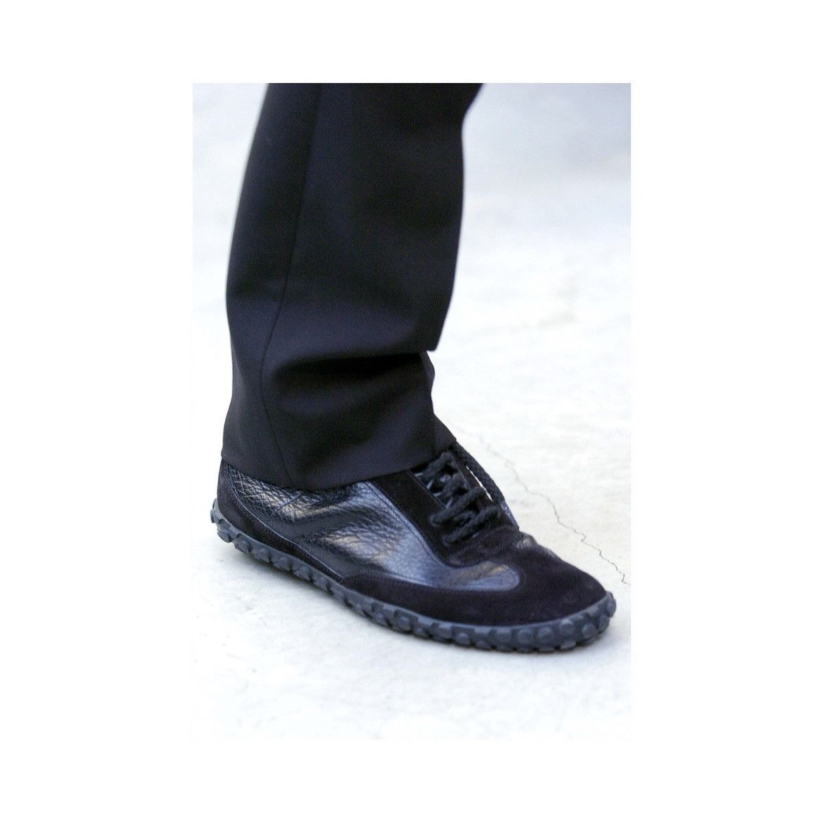 Balenciaga FW 2004 Balenciaga by Nicolas Ghesquière Patent Leather Gats Size US 10 / EU 43 - 4 Thumbnail
