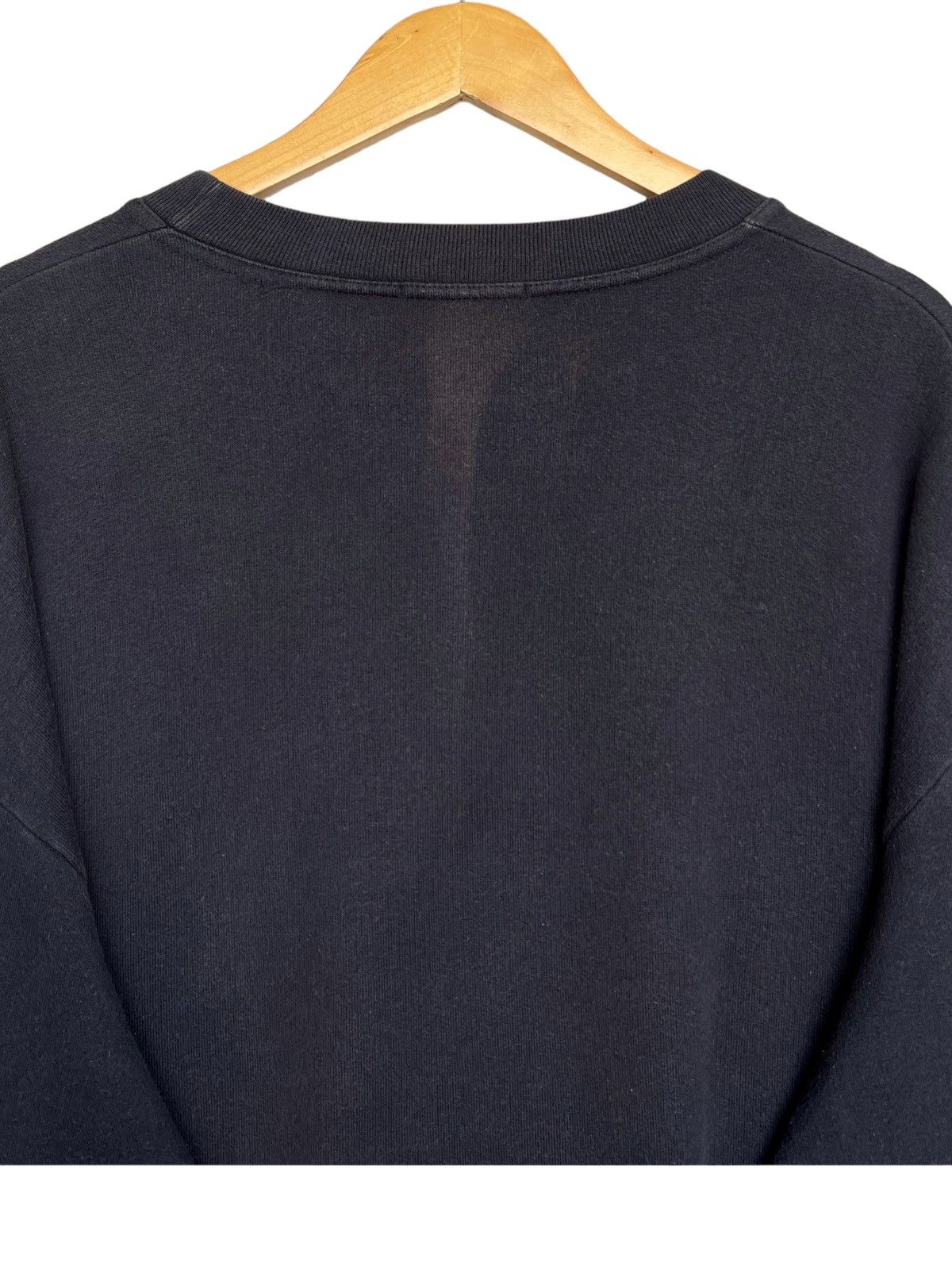 Fendi Vintage 90s Fendi Roma Italy Spell Out Baggy Sweatshirt XL Size US XL / EU 56 / 4 - 4 Thumbnail