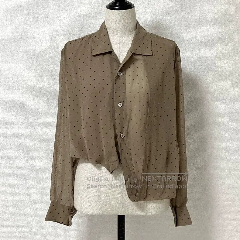Comme des Garcons Comme Des Garcons Shirt Size M / US 6-8 / IT 42-44 - 1 Thumbnail