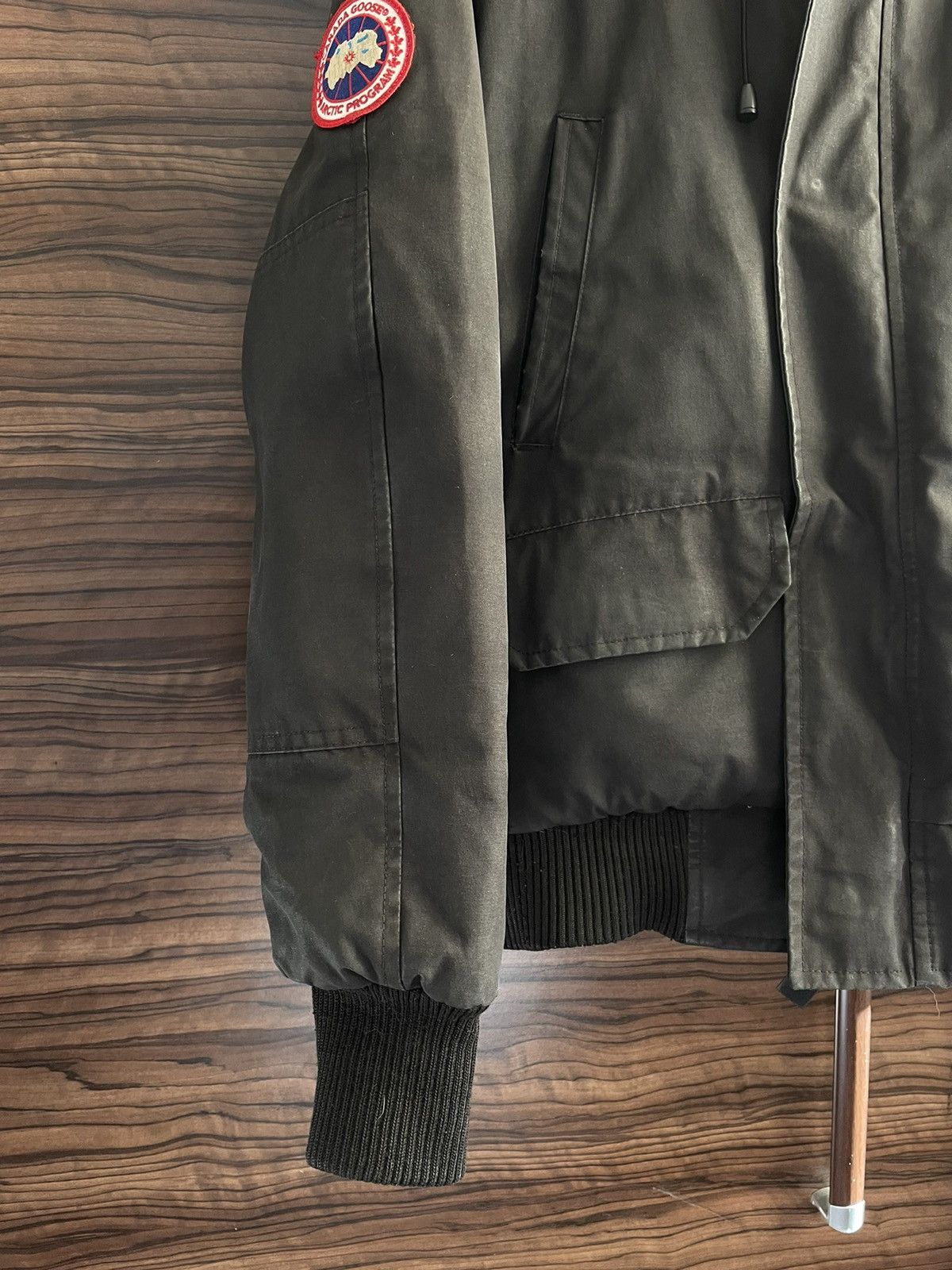 Canada Goose Canada Goose Chilliwack Bomber Size US XXS / EU 40 - 8 Thumbnail