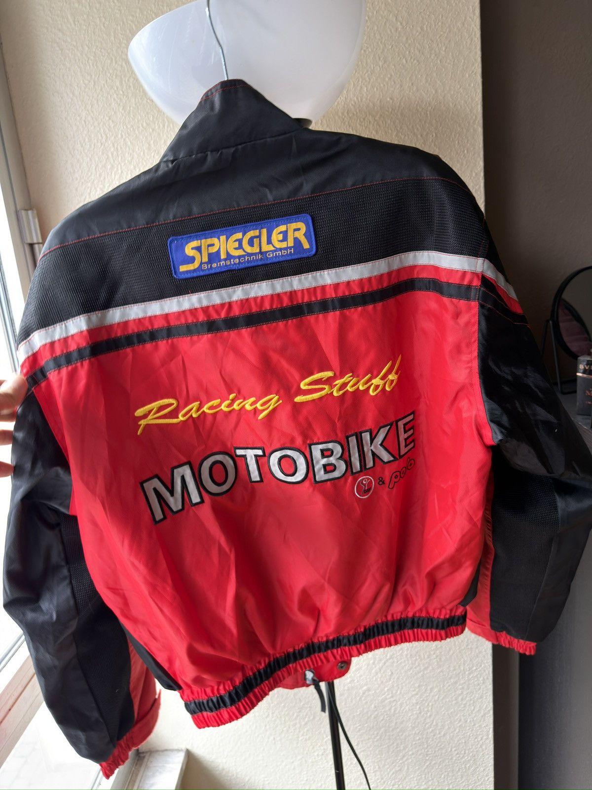 Vintage Racing vintage jacket Size US M / EU 48-50 / 2 - 9 Thumbnail