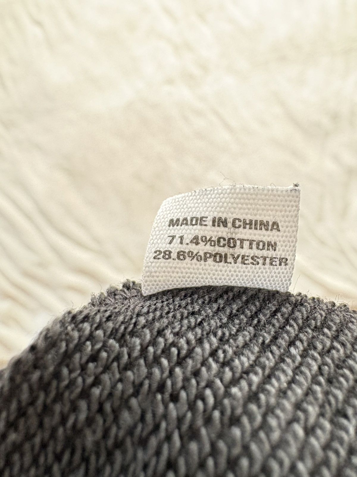 Yeezy Yeezy Haikou LP “Told You” Hoodie Size 3 – New / Unworn Size US XL / EU 56 / 4 - 5 Thumbnail