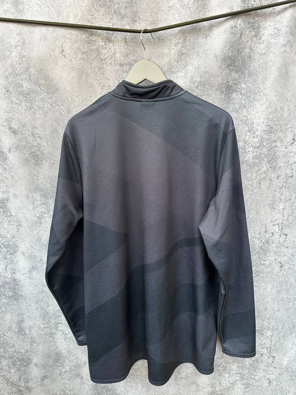 Osprey × Umbro Osprey x Umbro Pro Training 1/4 Zip Black Pullover Size US XXL / EU 58 / 5 - 3 Thumbnail