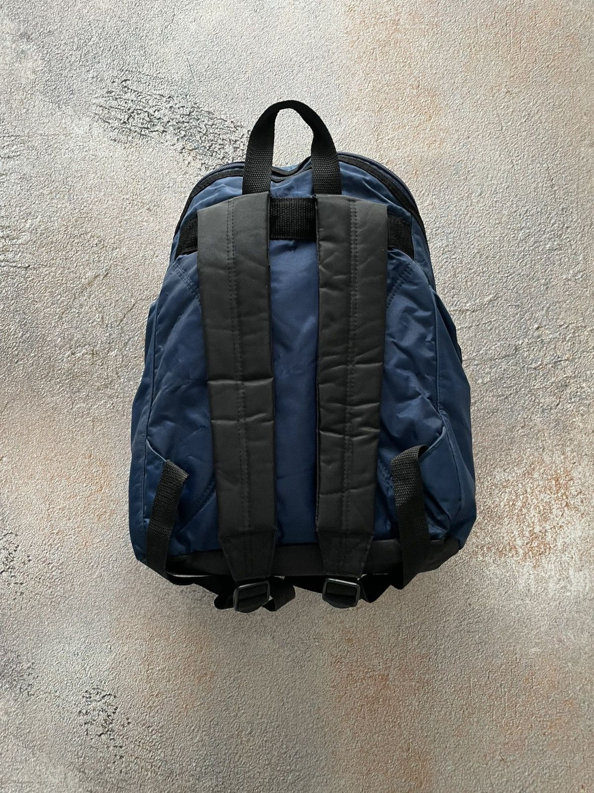 Nike Vintage 90s Nike Just Do It Big Logo Backpack Size ONE SIZE - 7 Thumbnail