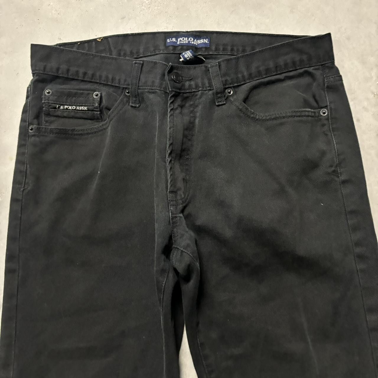 U.S. Polo Assn. × Vintage Polo Jeans Size US 33 - 5 Thumbnail
