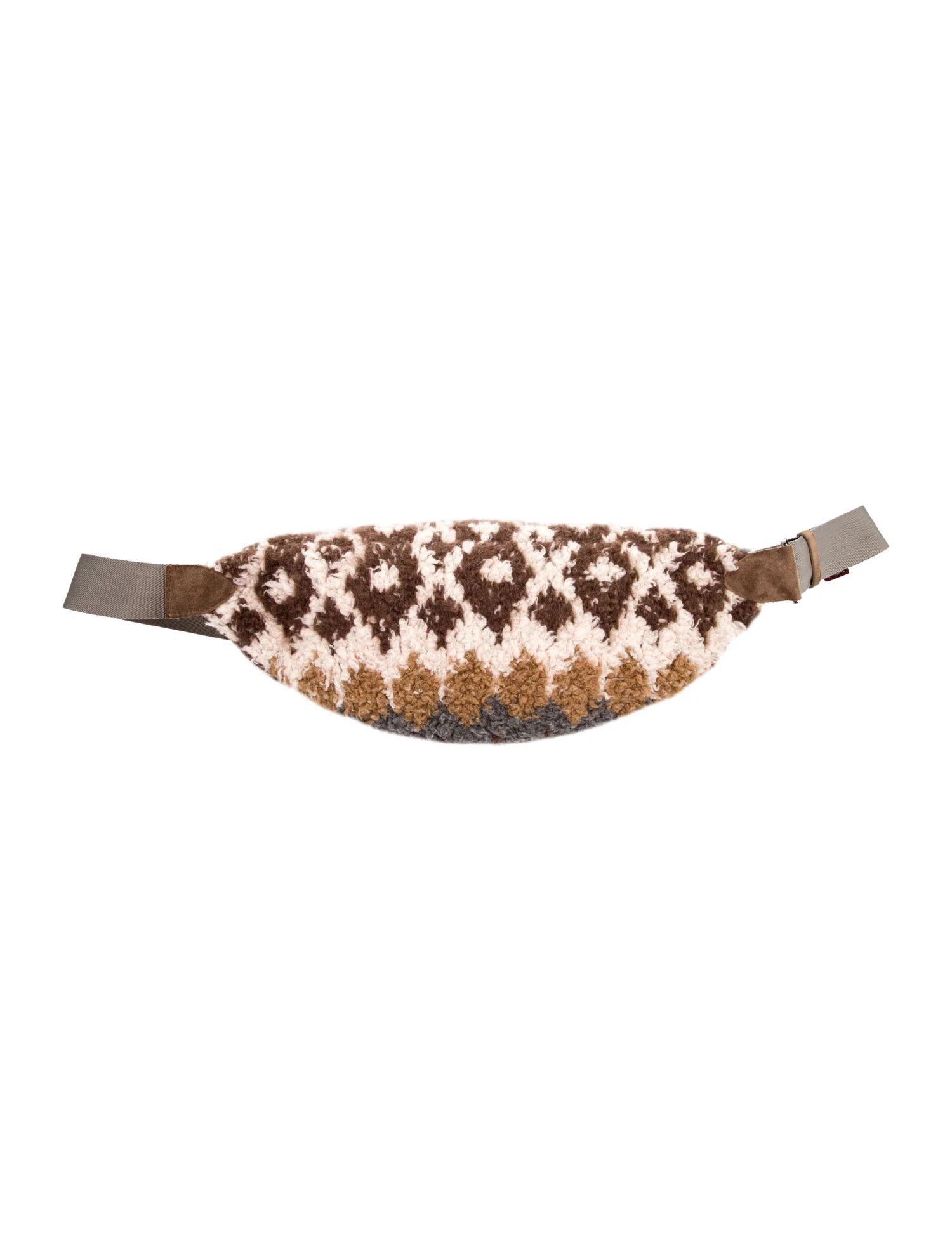 Brunello Cucinelli o1y0725 Size : OS / Belt Bag in Multicolor Size ONE SIZE - 2 Thumbnail
