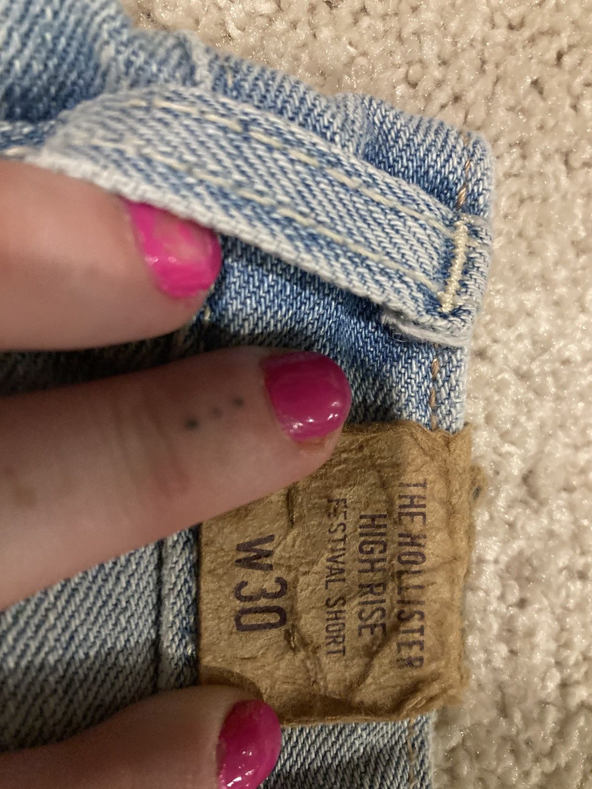Hollister Hollister shorts Size 32" / US 10 / IT 46 - 8 Thumbnail
