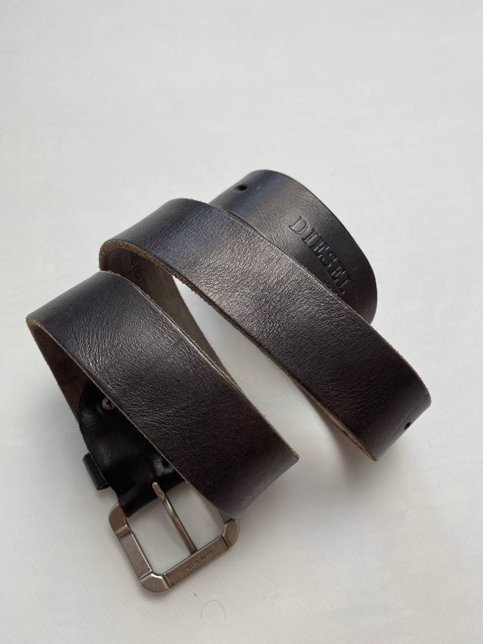 Diesel Diesel leather belt Size ONE SIZE - 4 Thumbnail