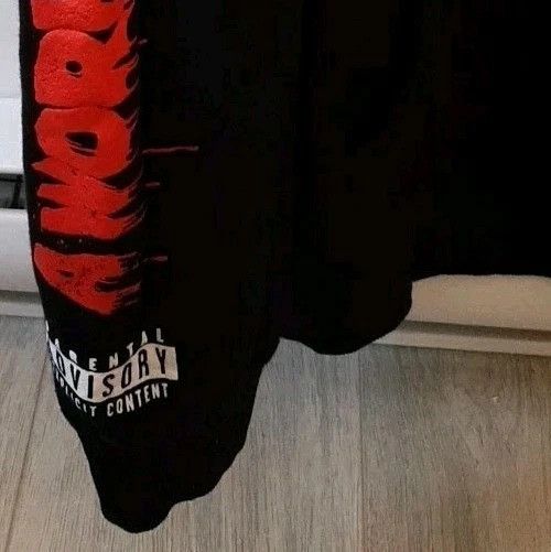 Other Ice Nine Kills Terrifier 3 Horror Movie Pullover Hoodie Size M / US 6-8 / IT 42-44 - 7 Thumbnail