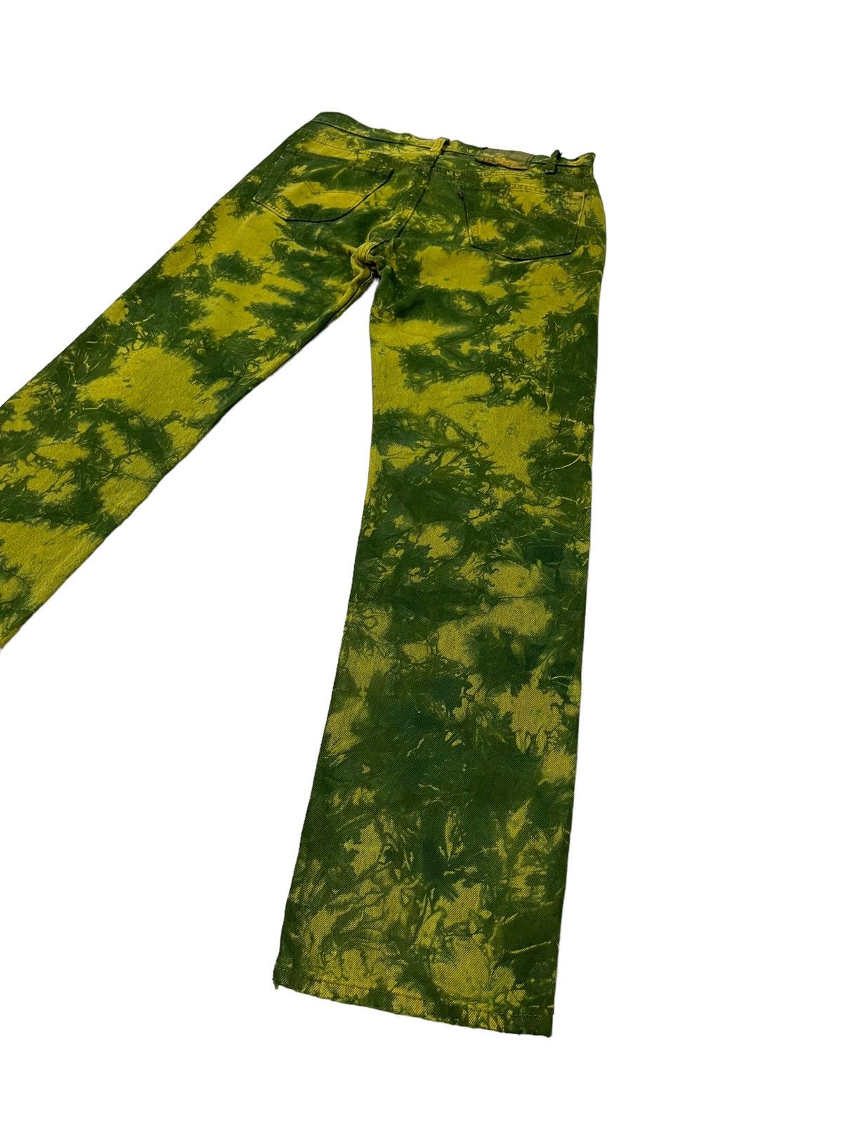Levi's Made & Crafted Vtg 90s Levi’s 501xx USA Tie Dye Regular 7🟦7 Size US 34 / EU 50 - 12 Thumbnail