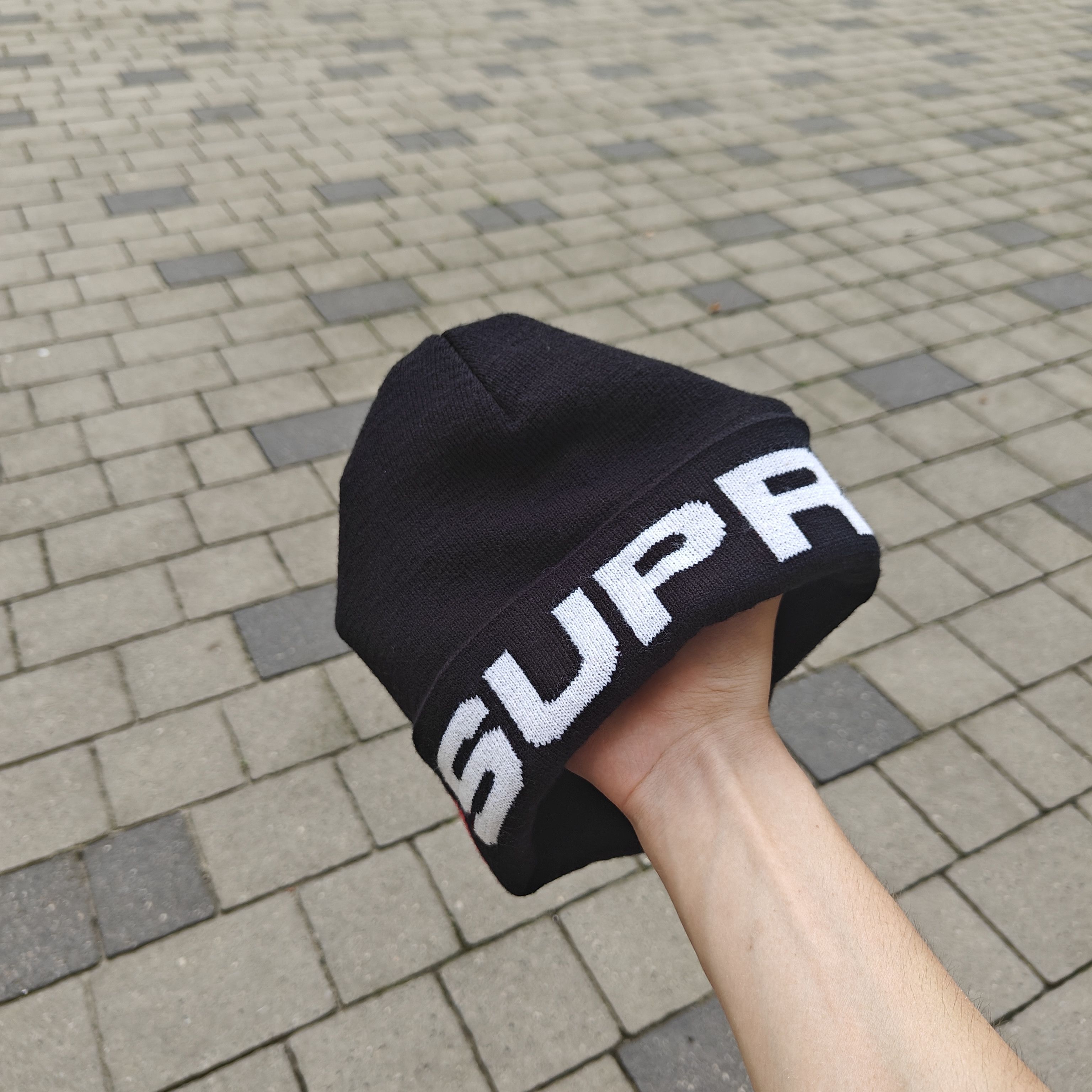 Supreme Supreme I love supreme Beanie Size ONE SIZE - 2 Thumbnail