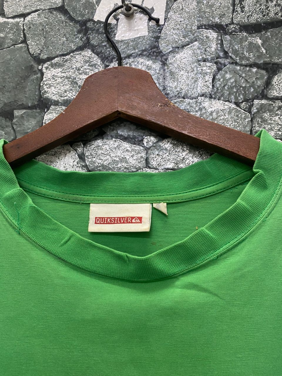 Quiksilver Vintage Quicksilver Surf Tshirt Size US M / EU 48-50 / 2 - 8 Thumbnail