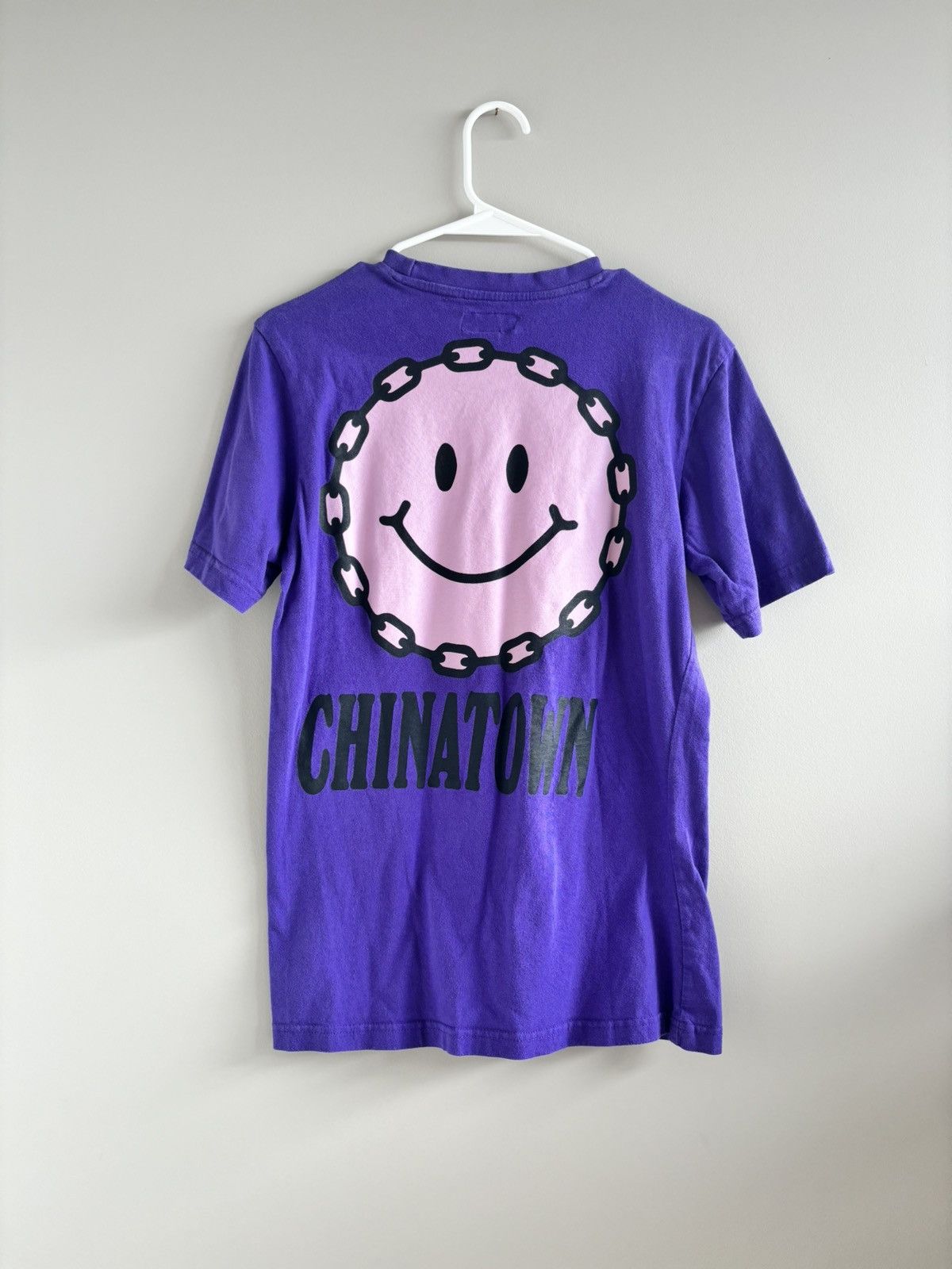 Other Chinatown Market smiley tee Size US S / EU 44-46 / 1 - 4 Thumbnail