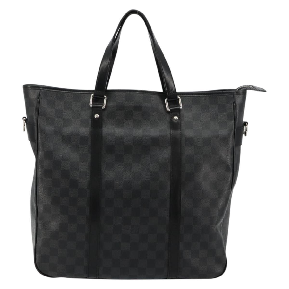 Louis Vuitton Louis Vuitton Tadao Damier Graphite Size ONE SIZE - 1 Thumbnail