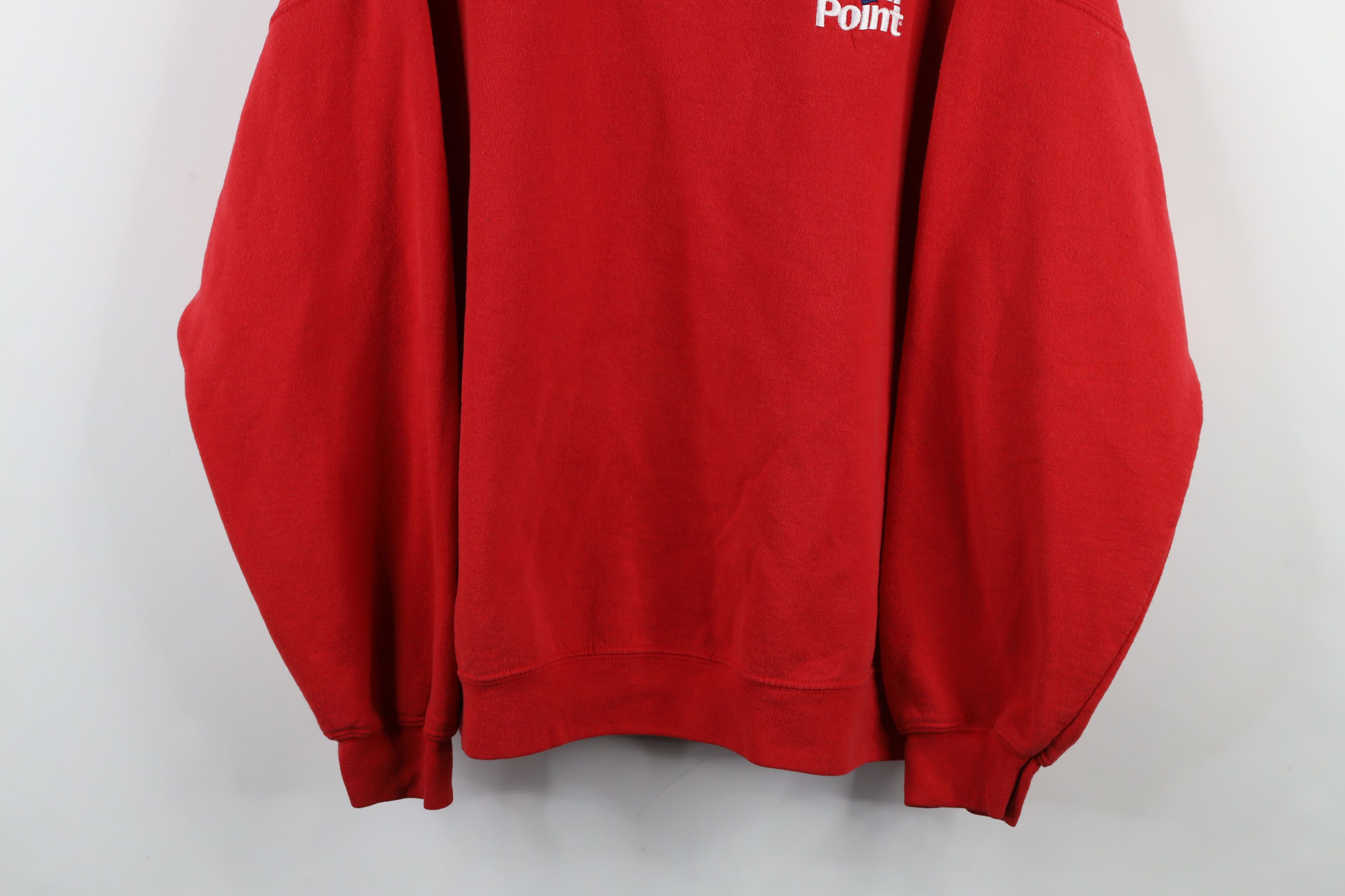 Vintage Vintage 90s Y2K Spell Cedar Point Amusement Park Sweatshirt Size US XL / EU 56 / 4 - 3 Thumbnail