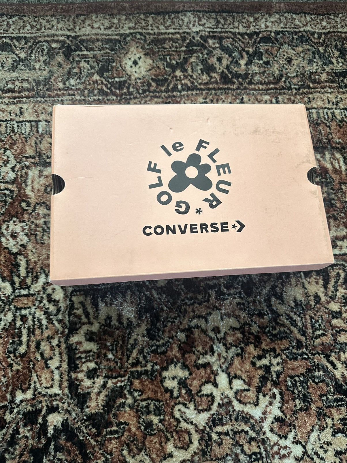 Converse × Golf le Fleur Golf le Fleur Chuck 70 HI Size US 11 / EU 44 - 8 Thumbnail
