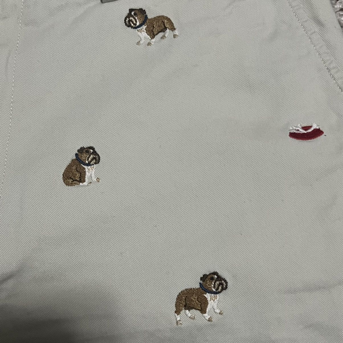 Polo Ralph Lauren Polo Ralph Lauren Bulldog Khaki Shorts Classic Fit 33 Size US 33 - 3 Thumbnail