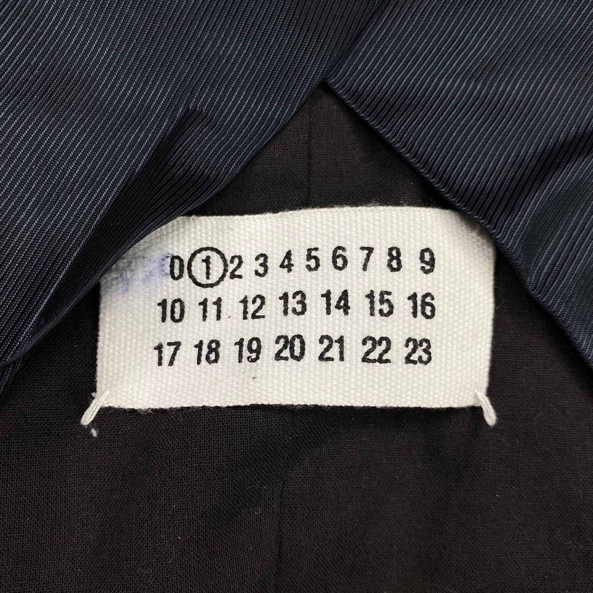 Maison Margiela FW2009 Uneven Lapel Blazer Size 40S - 6 Thumbnail