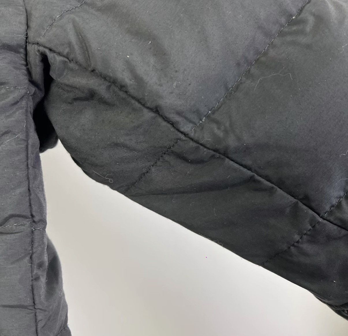 Canada Goose Canada Goose Black Parka Down Jacket K12 Size US S / EU 44-46 / 1 - 7 Thumbnail