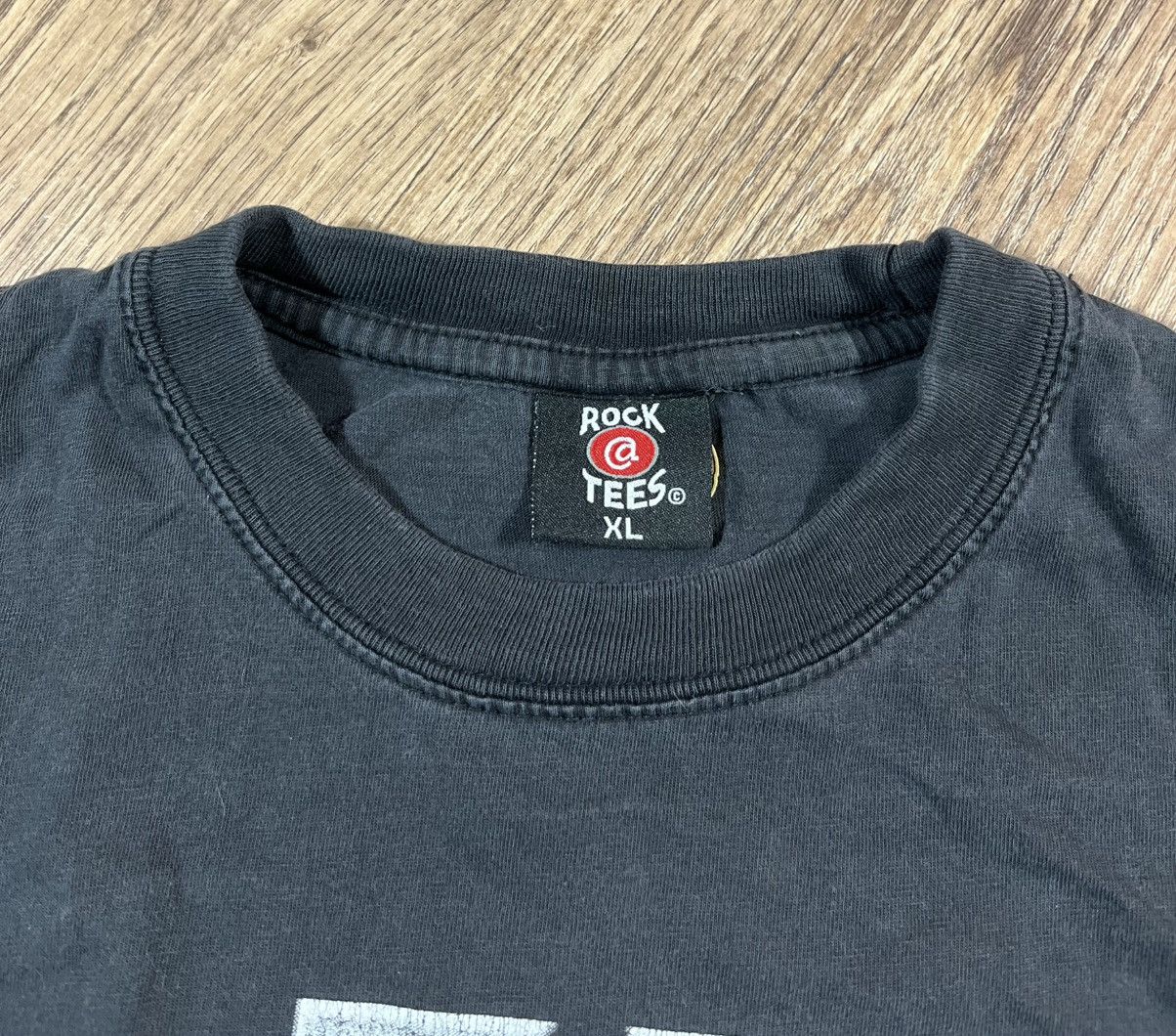 Band Tees Vintage Rammstein Rock T Shirt 🎸 Size US XL / EU 56 / 4 - 4 Thumbnail