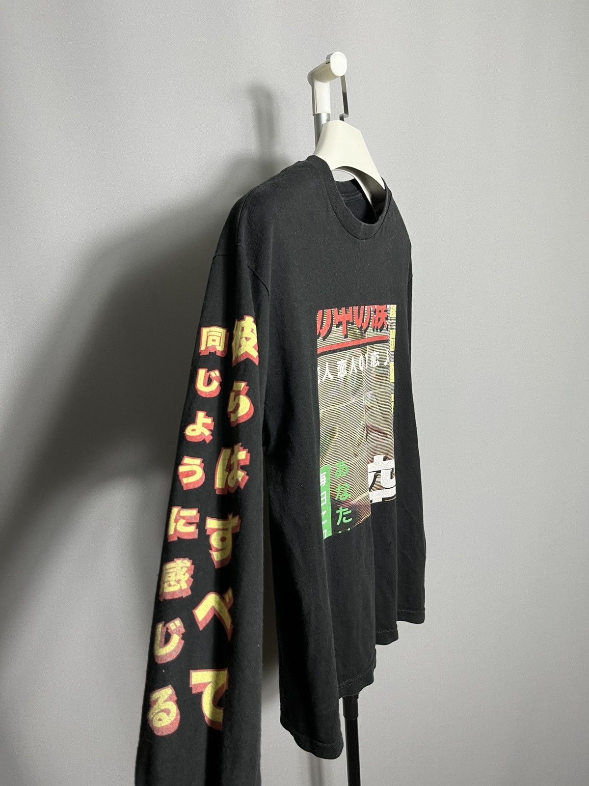 The Weeknd XO The Weeknd Kiss Land 5 Year Anniversary Long Sleeve Black Size US M / EU 48-50 / 2 - 3 Thumbnail