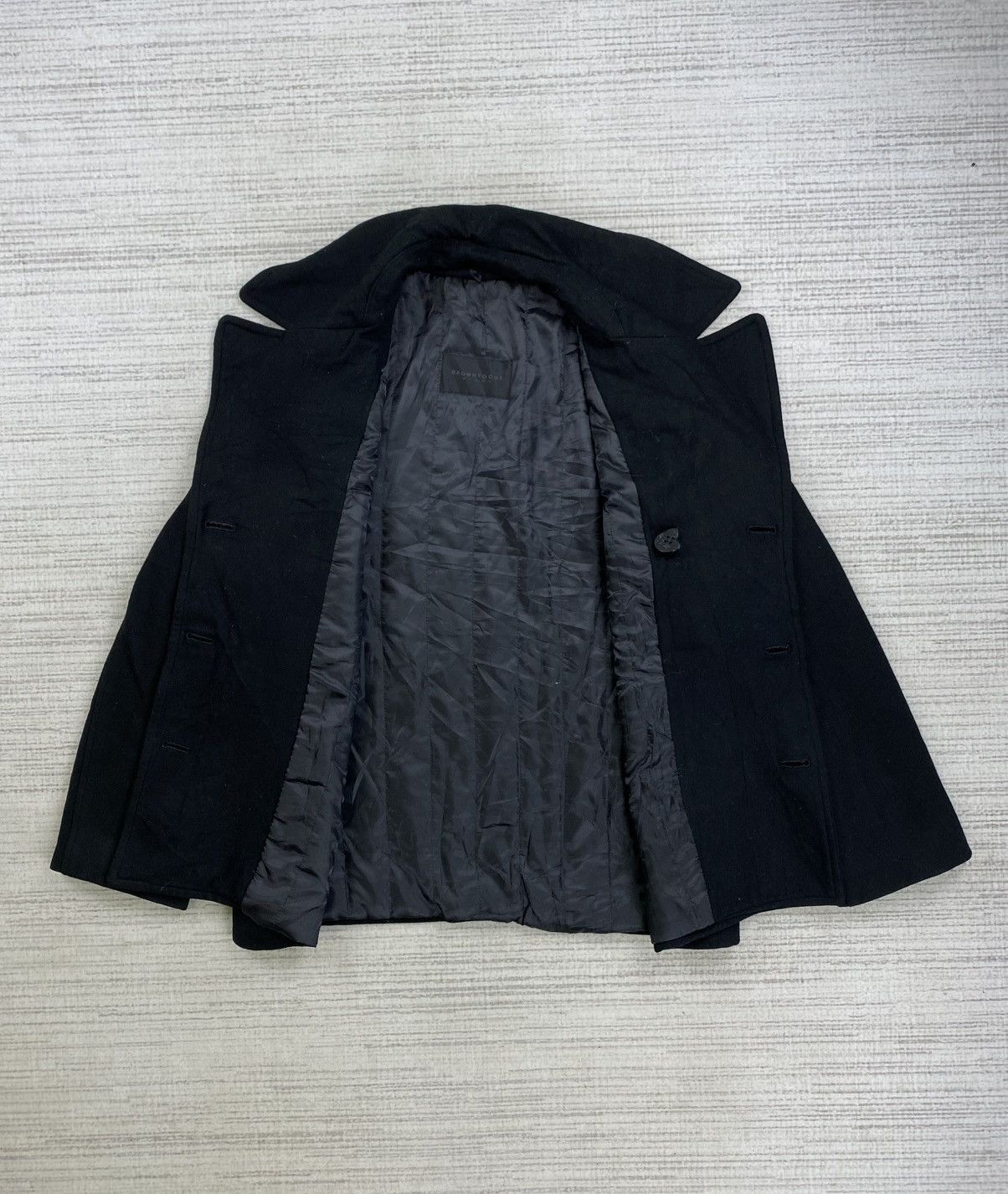 Issey Miyake Vintage Midas Issey Miyake Wool Jacket Size US M / EU 48-50 / 2 - 6 Thumbnail