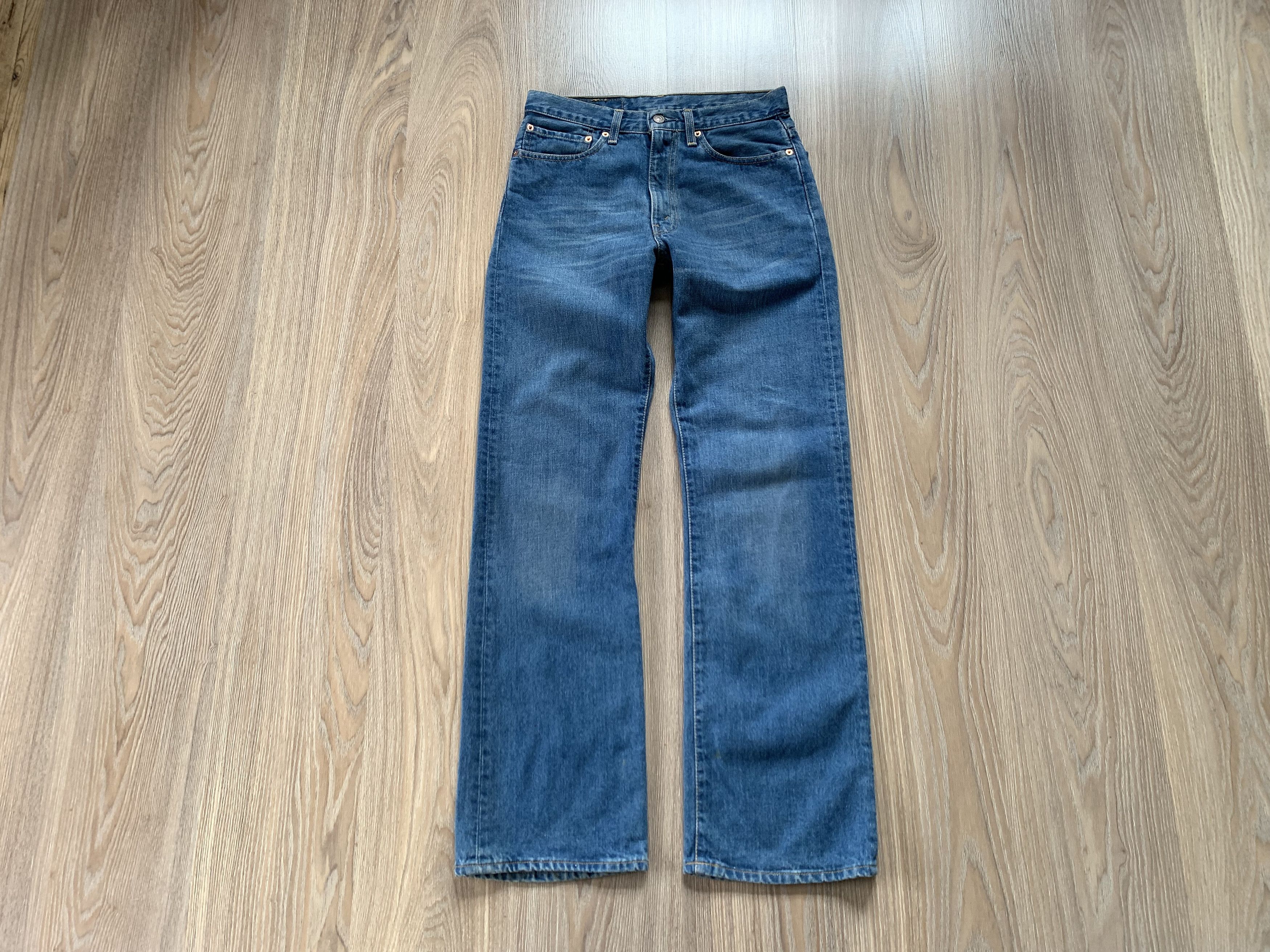 Levi's Women’s Levis Vintage Blue Jeans Size 30" / US 8 / IT 44 - 1 Thumbnail