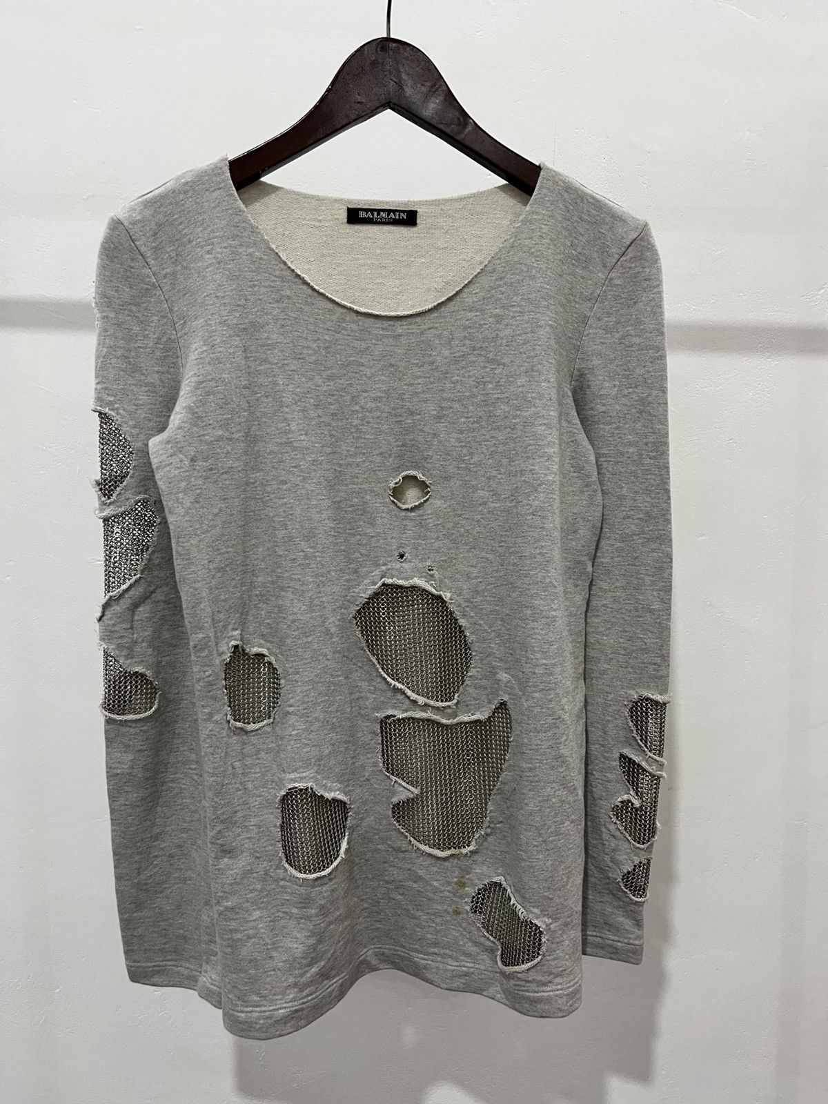 Balmain Balmain decarnin rihanna Size S / US 4 / IT 40 - 1 Thumbnail