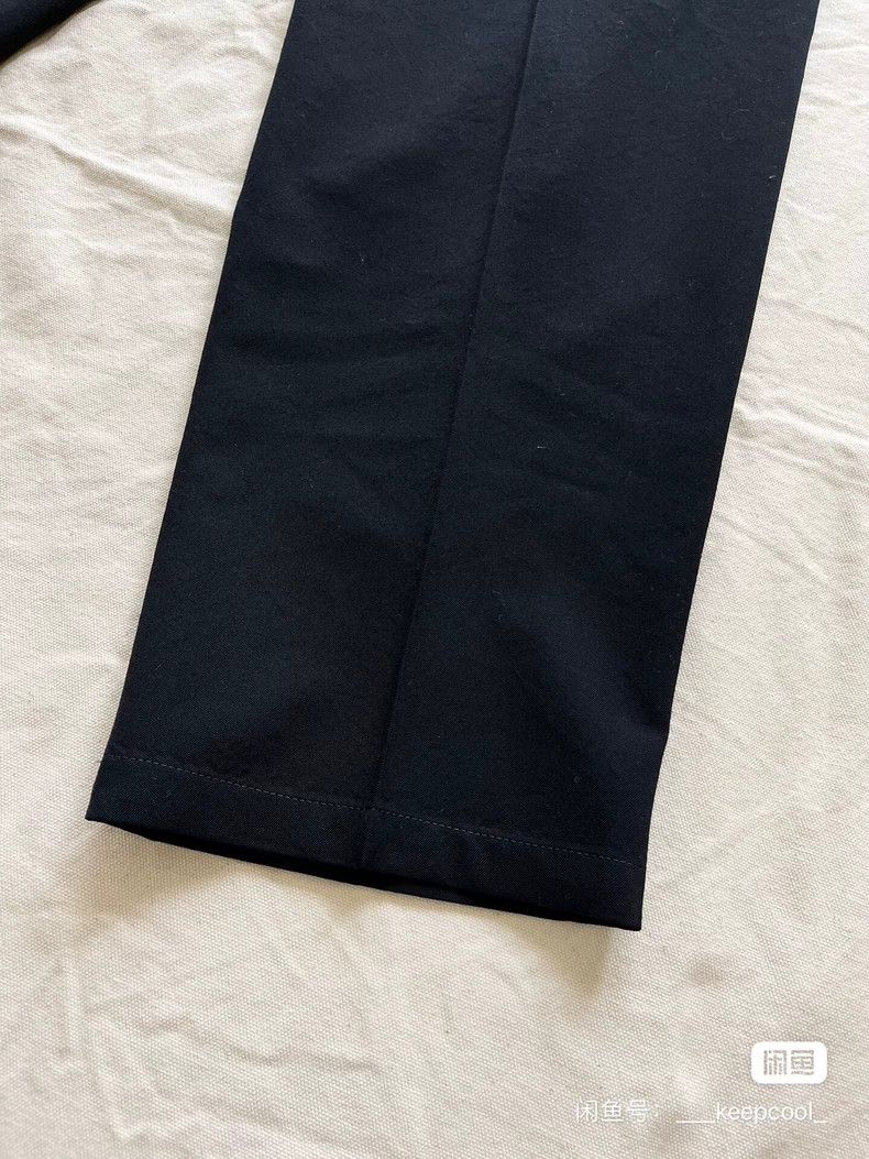 Yohji Yamamoto Yohji Yamamoto size s Western trousers 2503-Nextarrow Size US 28 / EU 44 - 6 Thumbnail