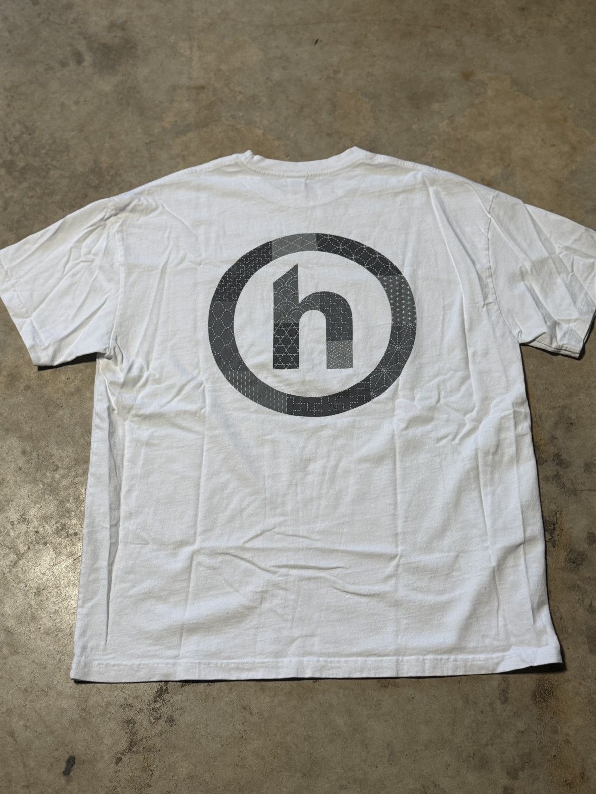 HIDDEN HIDDEN “3M Boro” tee Size US XL / EU 56 / 4 - 3 Thumbnail