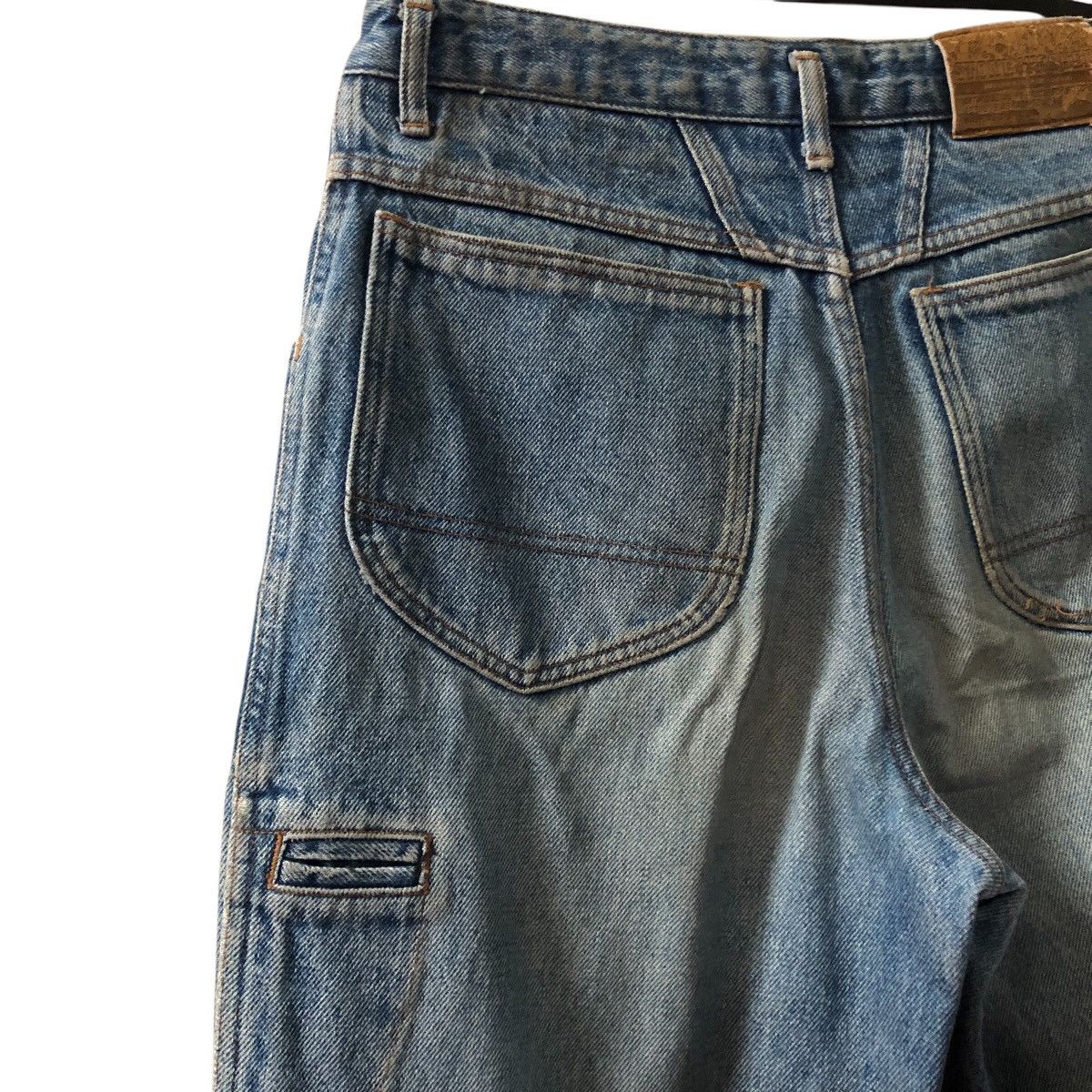 Marithe + Francois Girbaud Girbaud Denim Jeans Pants Size US 30 / EU 46 - 4 Thumbnail