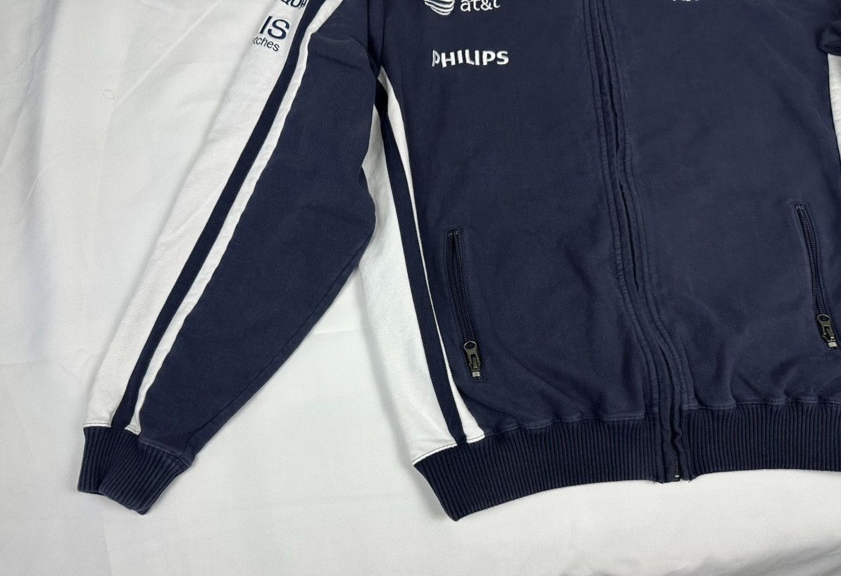 Formula 1 RARE Mens AT&T Williams F1 team Formula 1 Race 2010 Size XL Size US XL / EU 56 / 4 - 3 Thumbnail