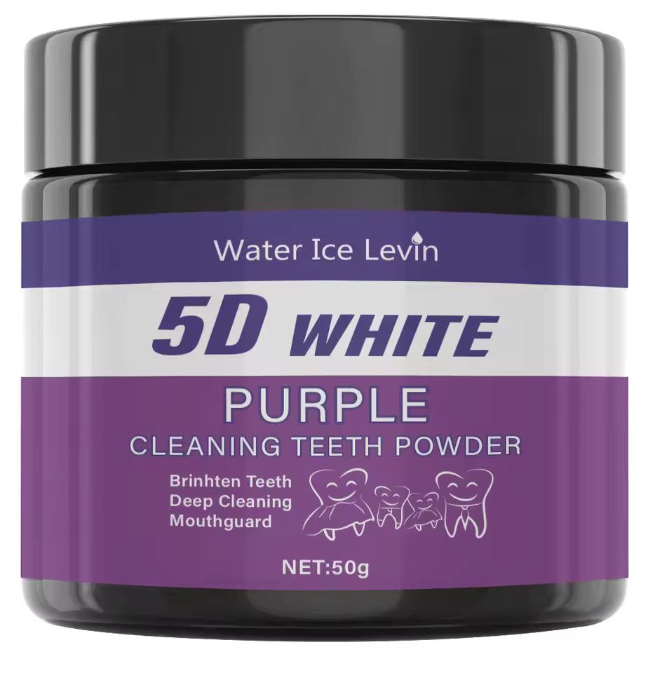 Other Purple Teeth Cleaning Powder - Deep Cleaning and Polishing Size ONE SIZE - 8 Thumbnail