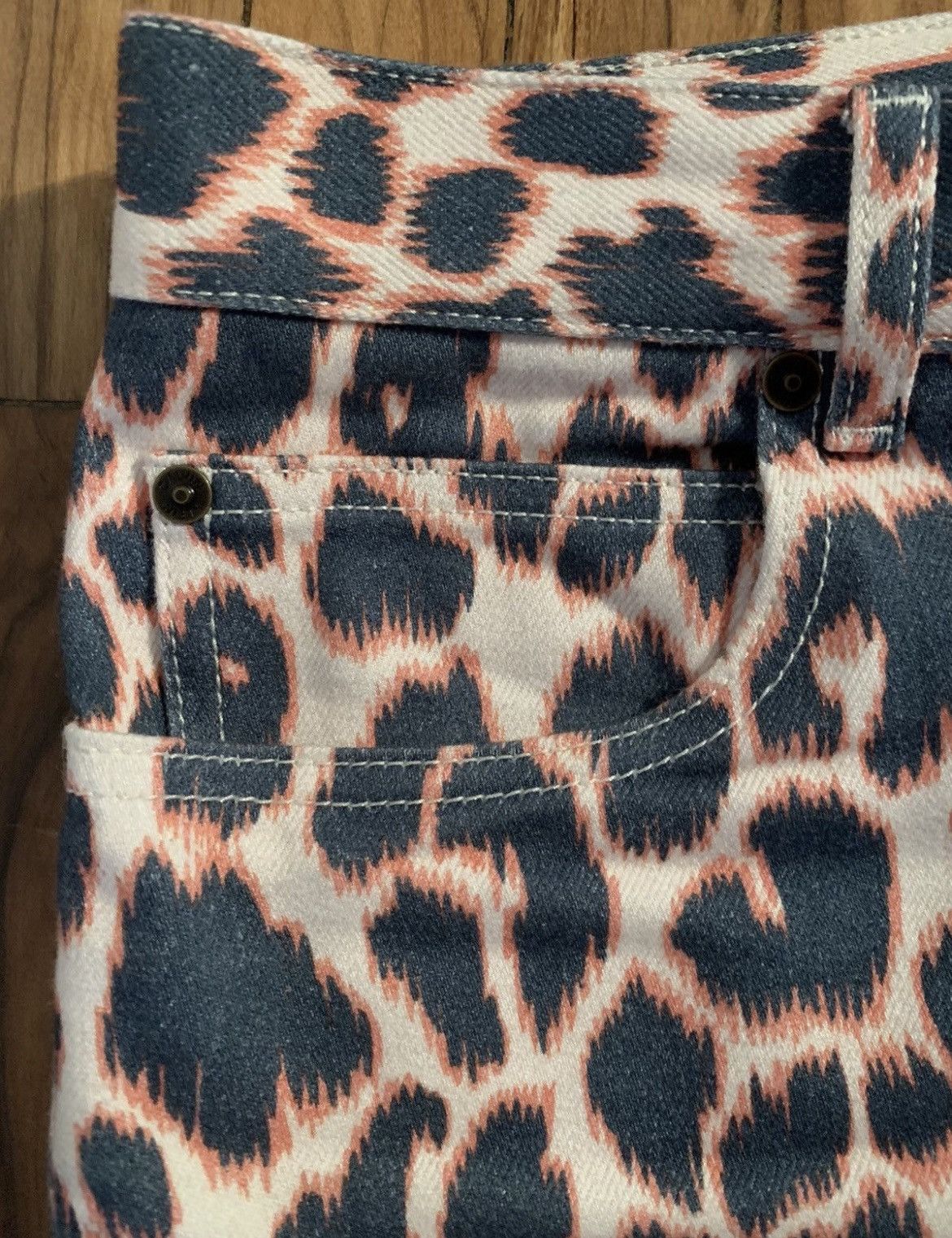Calvin Klein 205W39NYC Calvin Klein 205W39NYC by Raf Simons denim Size US 33 - 6 Thumbnail