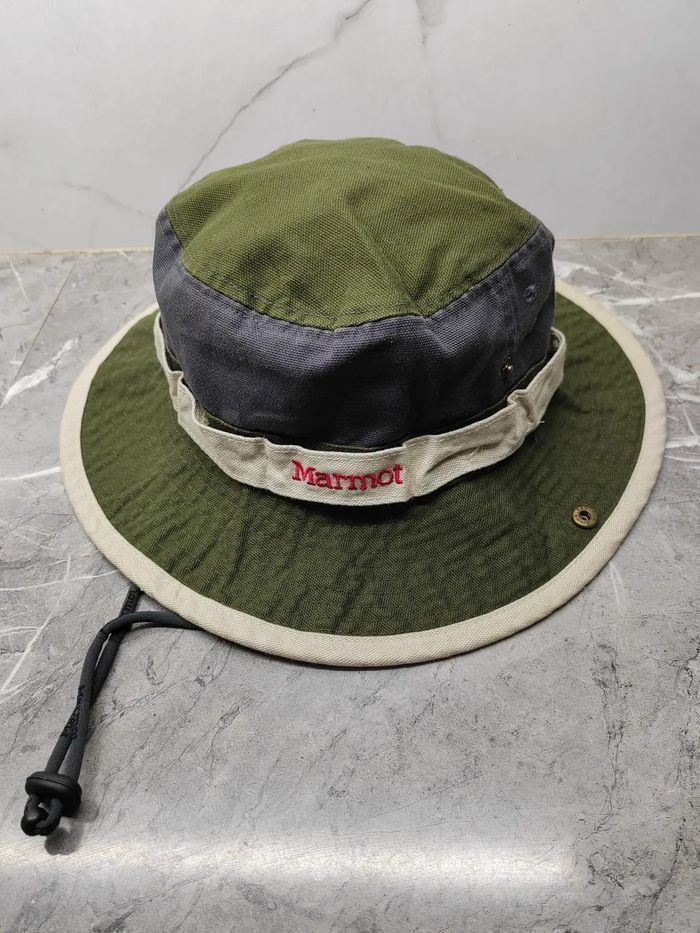Marmot Vintage Marmot Bucket Hat Size ONE SIZE - 1 Thumbnail