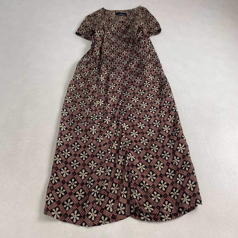 Comme des Garcons Comme Des Garcons Patterned dress Size XS / US 0-2 / IT 36-38 - 1 Thumbnail