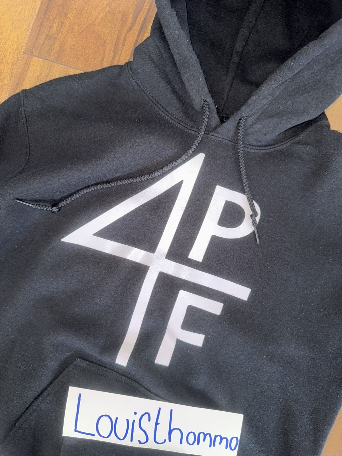 Other Lil Baby 4PF hoodie (official merchandise) Four Pockets Full Size US S / EU 44-46 / 1 - 1 Thumbnail