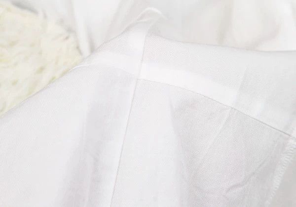 Comme des Garcons Comme Des Garcons White Retro Design Jacket Size S / US 4 / IT 40 - 8 Thumbnail