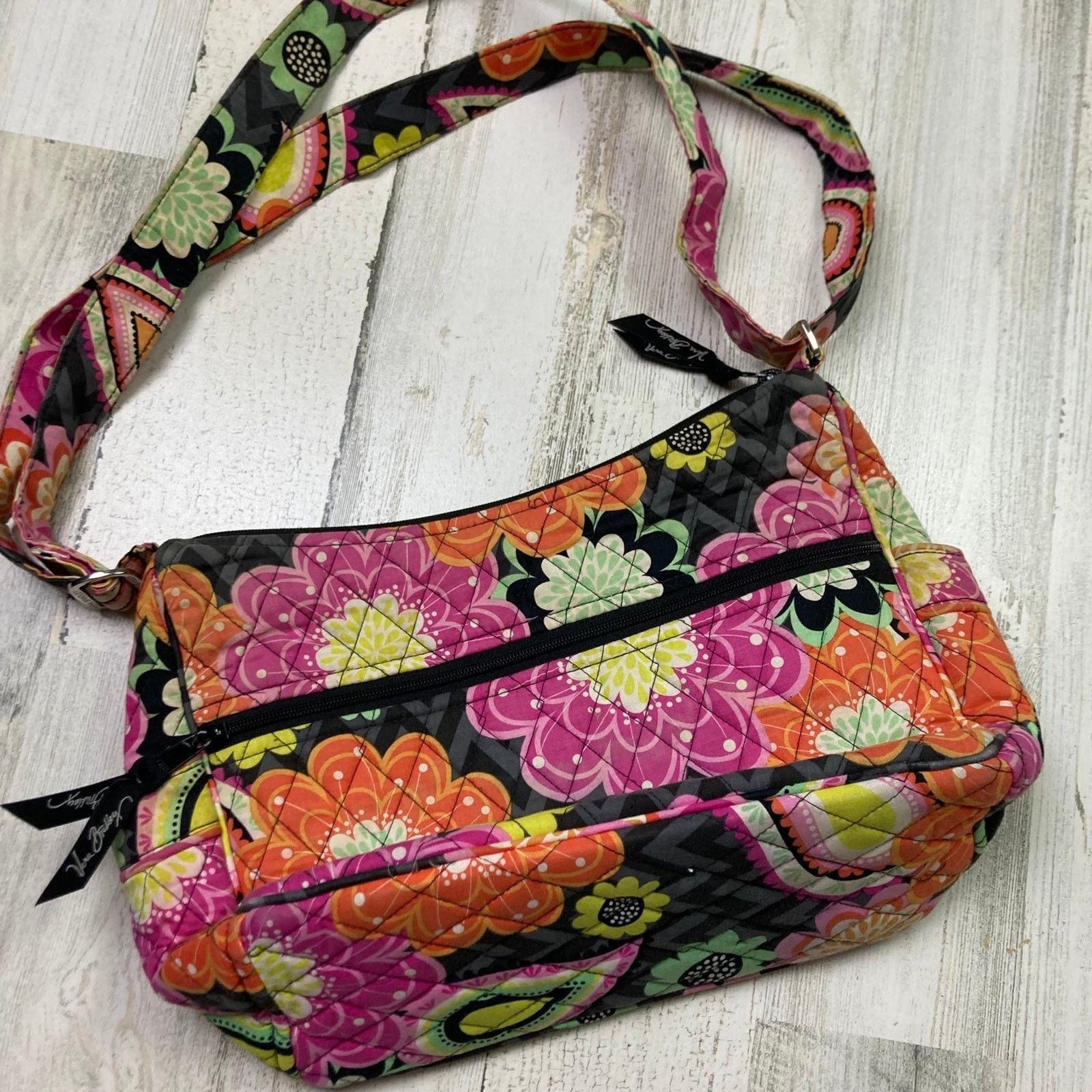 Vera Bradley Vera Bradley Purse Size ONE SIZE - 4 Thumbnail