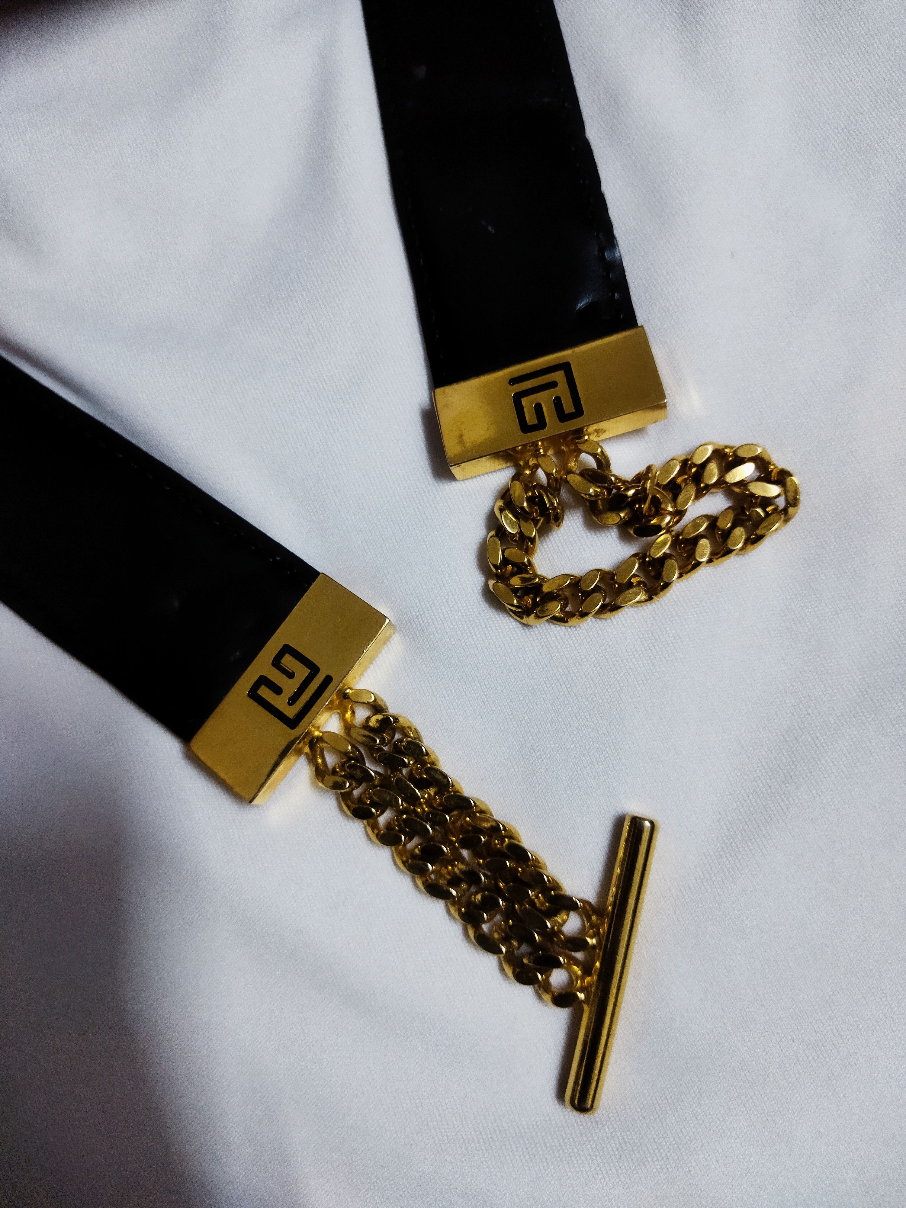 Pierre Balmain Pierre Balmain Belt Size ONE SIZE - 3 Thumbnail