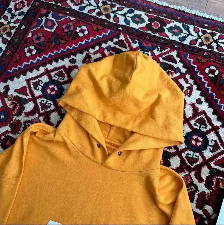 Visvim Visvim Sz 2 Visvim 18AW Jumbo Hoodie-2506 Size US M / EU 48-50 / 2 - 2 Thumbnail