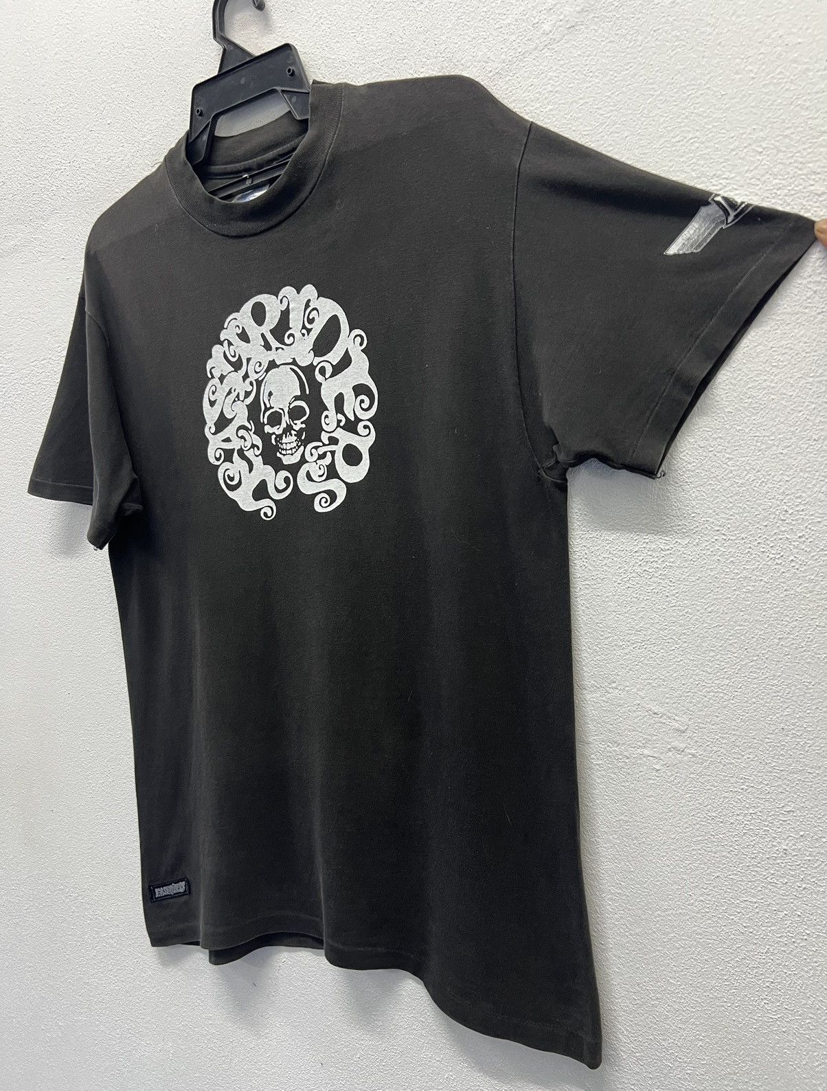 Hanes × Vintage Vintage 80s EASYRIDERS japan opening choppers shop promo Size US M / EU 48-50 / 2 - 6 Thumbnail