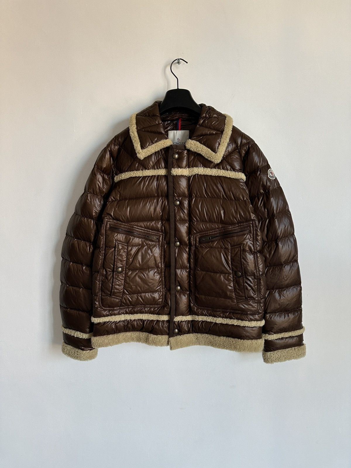 Moncler store evariste jacket