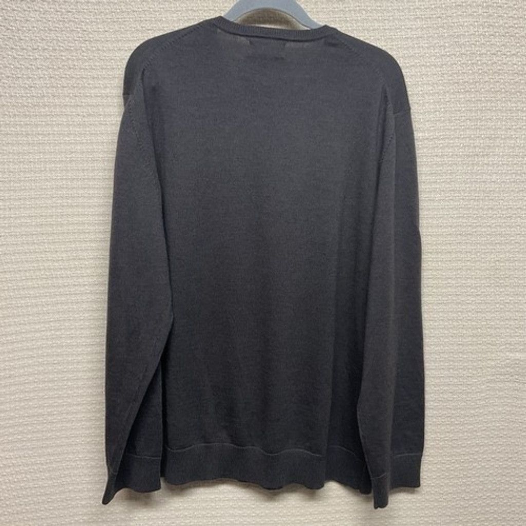 Banana Republic NWOT Banana Republic Merino Wool V-neck Sweater Men 2XL Size US XXL / EU 58 / 5 - 6 Thumbnail