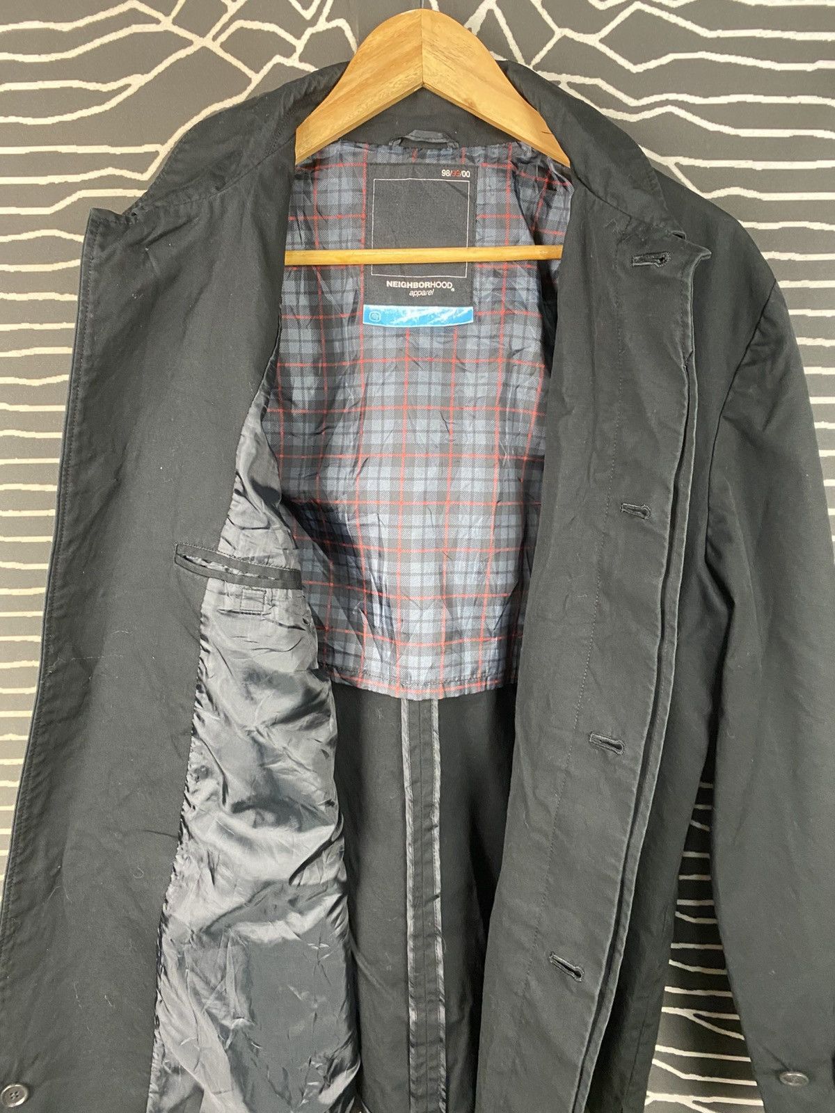 Neighborhood VINTAGE 98/99/00 NEIGHBORHOOD Japan Archive /Coach Jacket Size US M / EU 48-50 / 2 - 11 Thumbnail