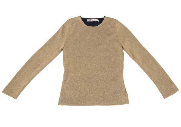 Comme des Garcons Comme Des Garcons Gold Retro Top Size M / US 6-8 / IT 42-44 - 2 Thumbnail