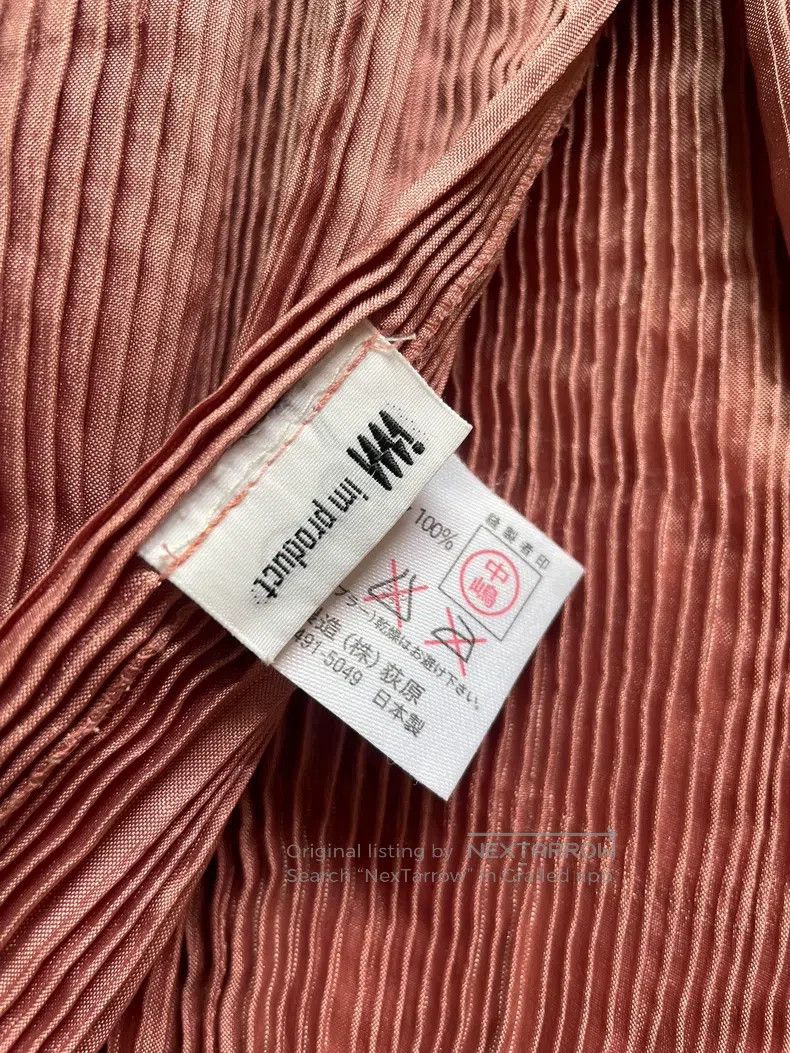 Issey Miyake Issey Miyake Color-block Dress Size M / US 6-8 / IT 42-44 - 7 Thumbnail