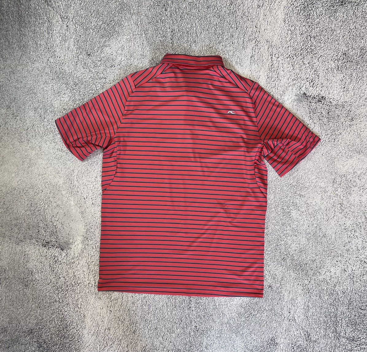 KJUS Kjus Mens Polos T- Shirt Soren Multicolor Stripe Size 48/S Size US S / EU 44-46 / 1 - 9 Thumbnail