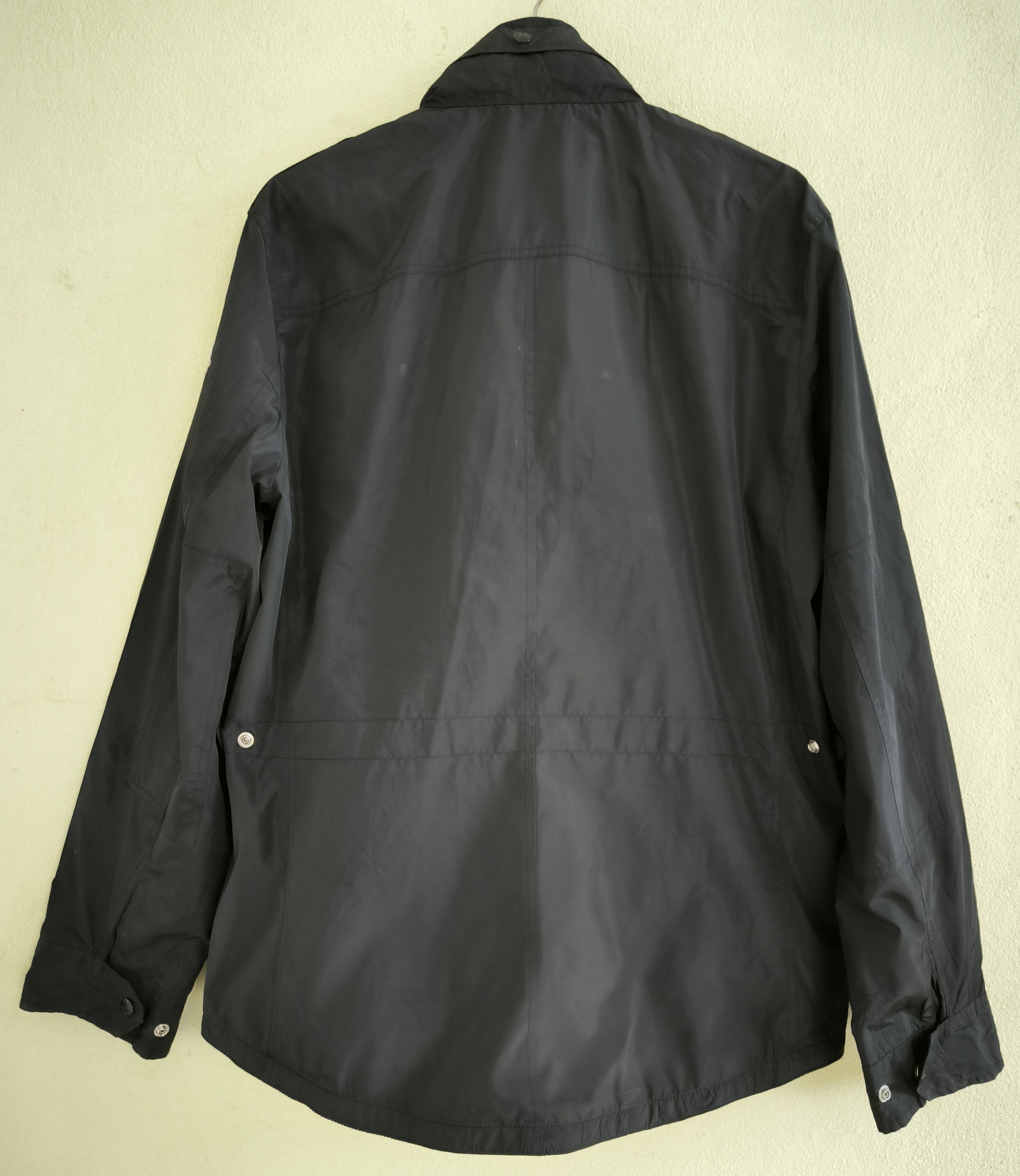 Moncler MONCLER utility multi pocket workwear nylon jacket Size US M / EU 48-50 / 2 - 6 Thumbnail