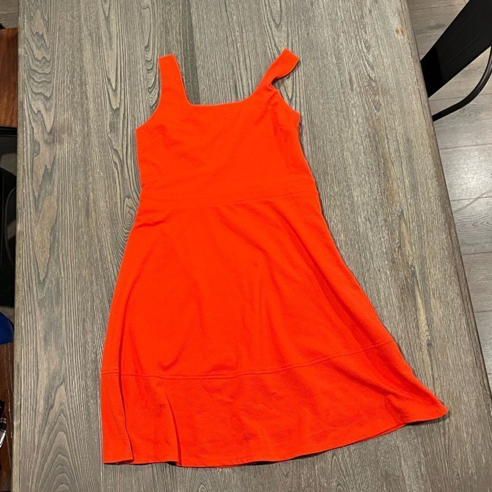 Vintage One Market Mini Dress Sleeveless A-line Fit & Flare Size L Size L / US 10 / IT 46 - 1 Thumbnail